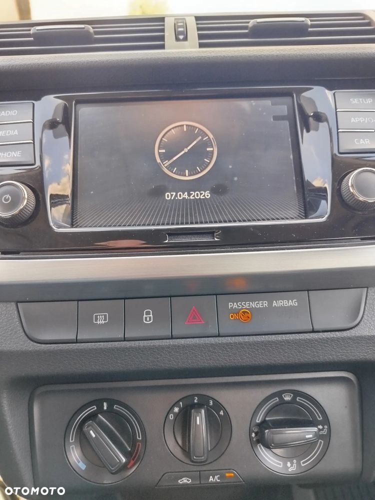 Skoda Fabia 1.0 Ambition - 12