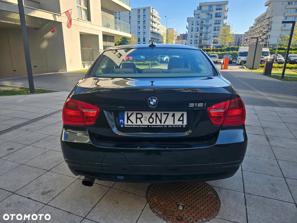 BMW Seria 3 - 5
