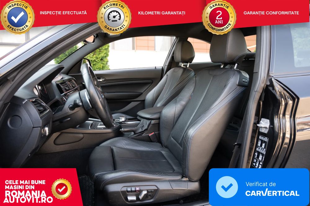 BMW Seria 2 220d xDrive AT M Sport - 17