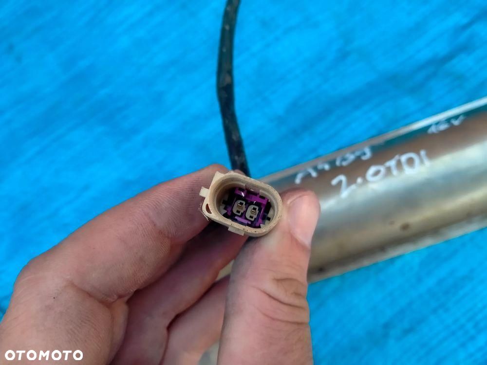 Audi A4 B9 2.0 TDI Rura Tłumik Wydechowa Czujnik Spalin 2016r - 3