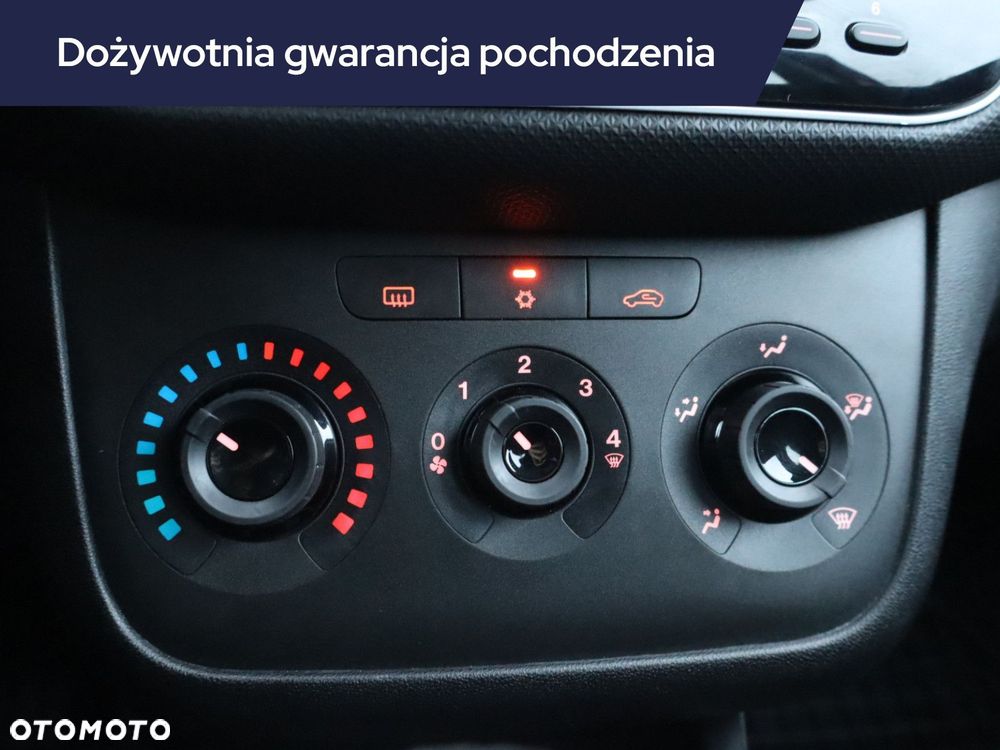 Fiat Punto 2012 - 17
