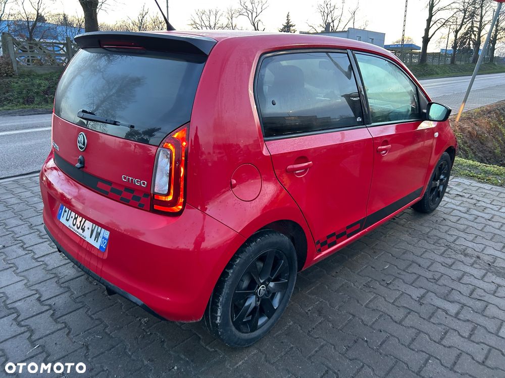 Skoda Citigo 1.0 MPI Monte Carlo - 3