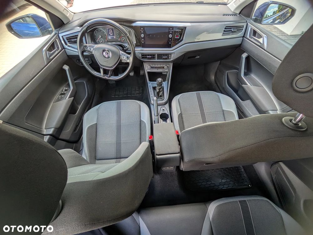 Volkswagen Polo 1.0 TSI OPF Highline - 13