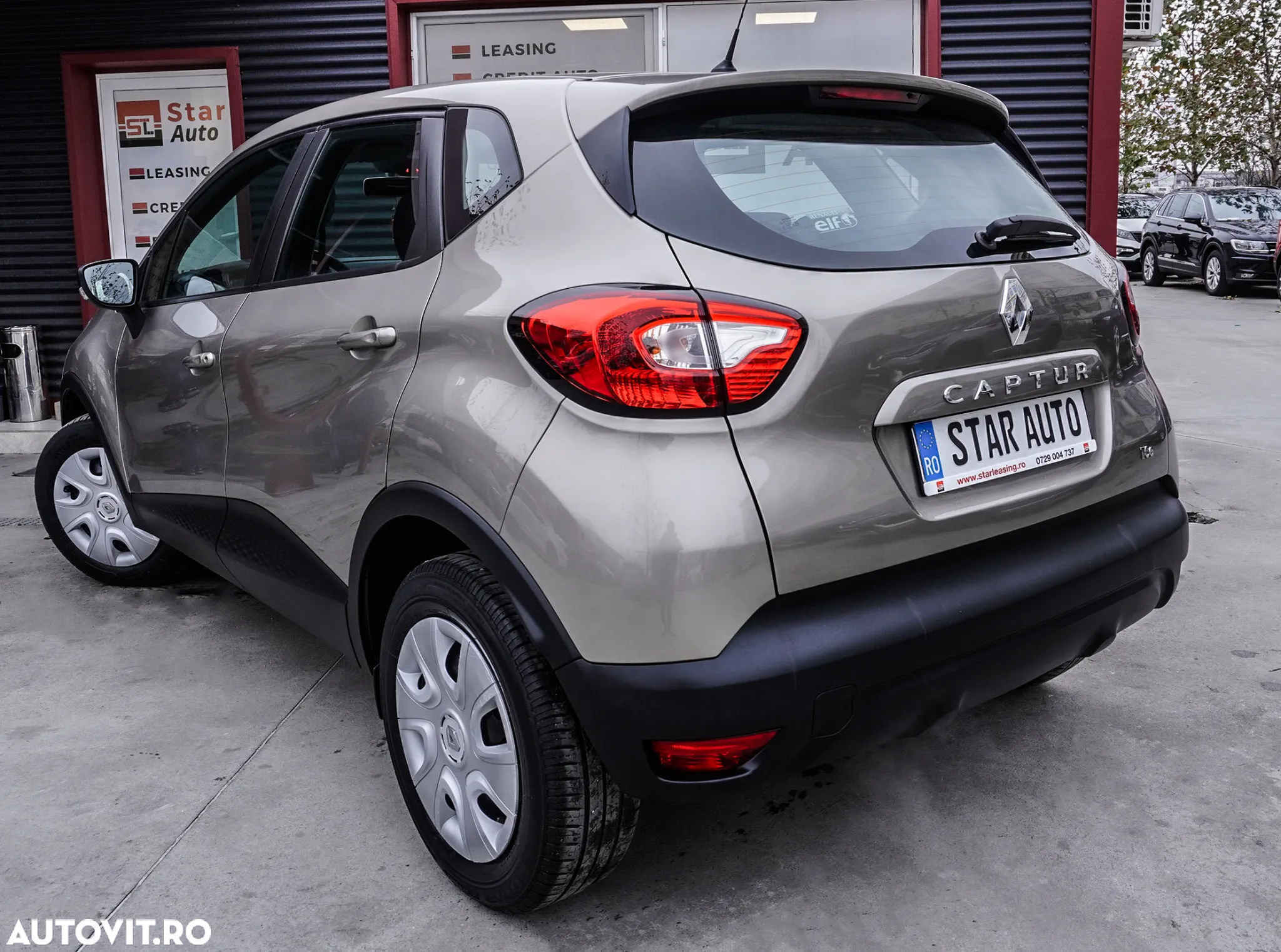 Renault Captur TCe Turbo Stop/Start Dynamique - 5