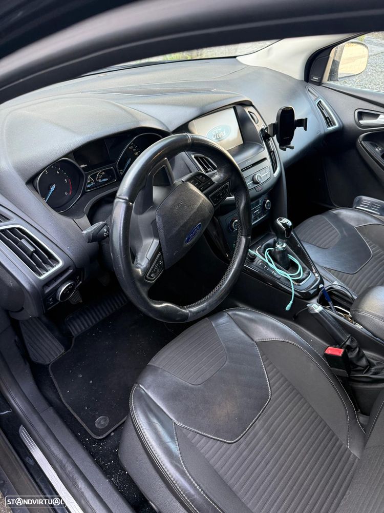 Ford Focus SW 1.5 TDCi Titanium - 2