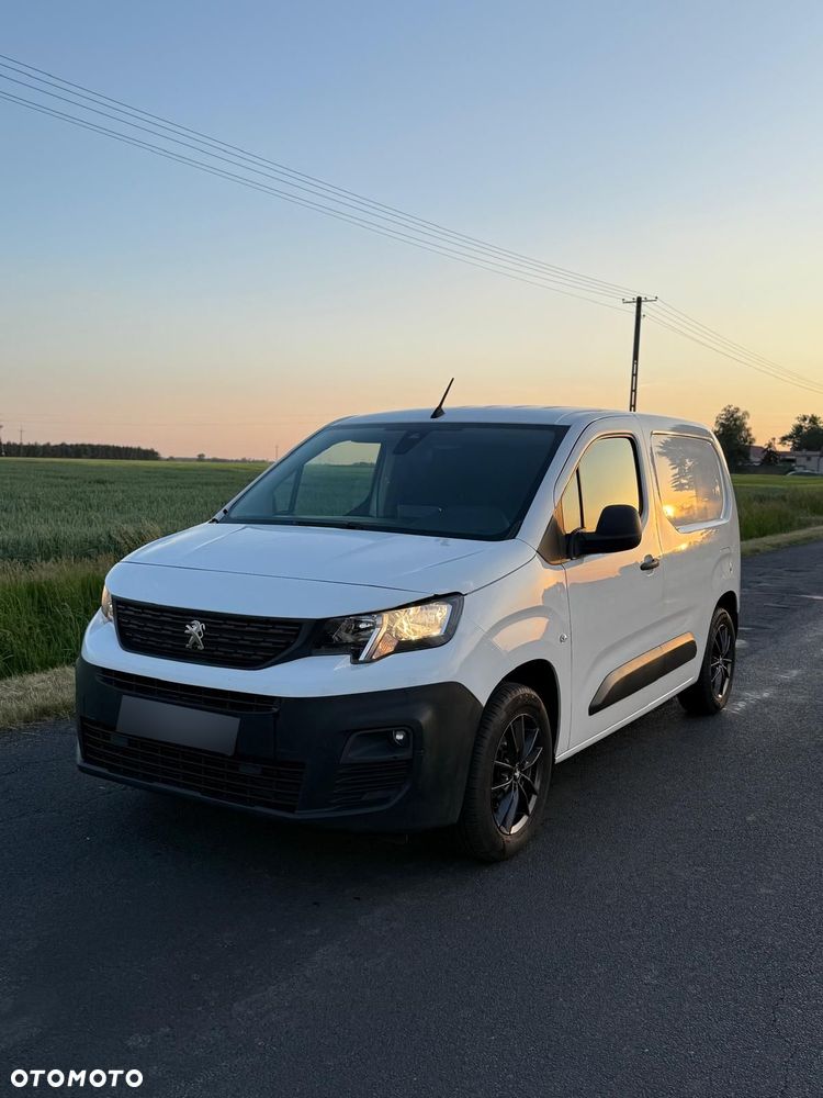 Peugeot partner - 2