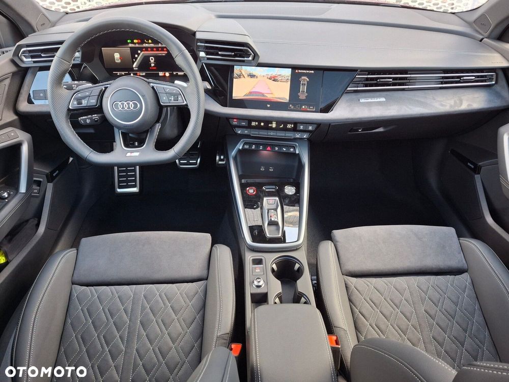 Audi S3 Limousine - 22