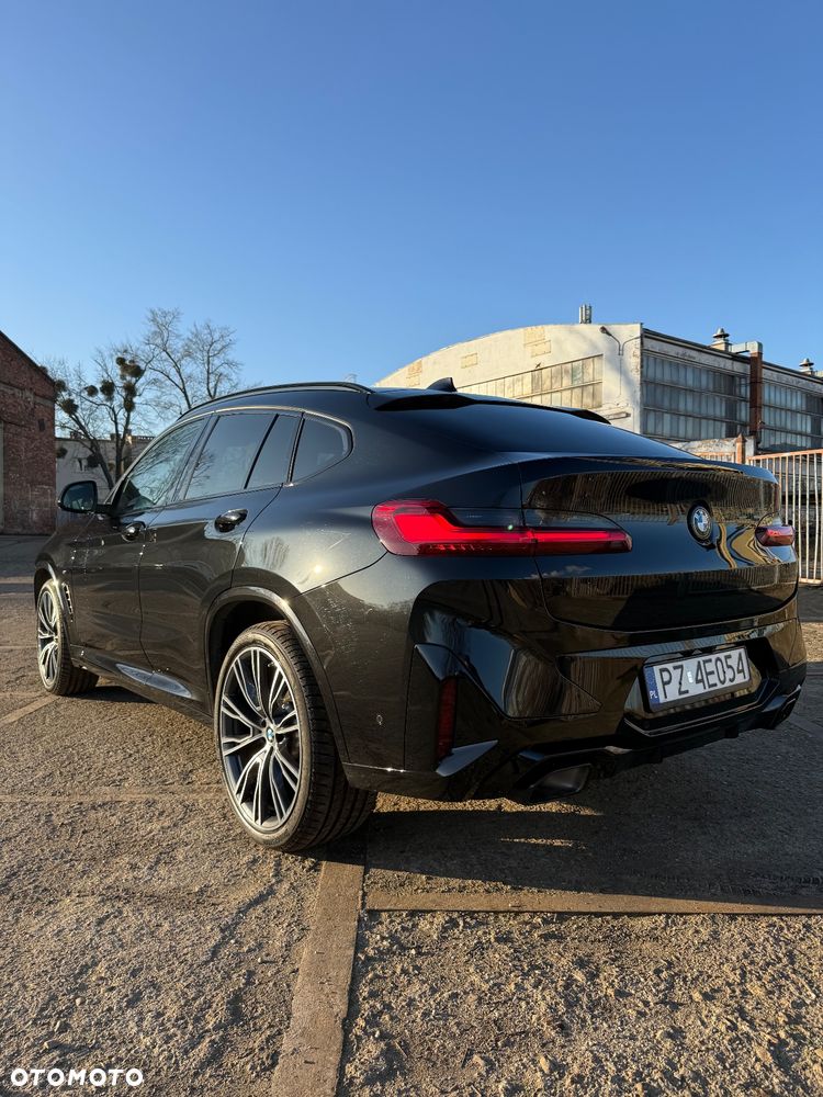 BMW X4 xDrive30d mHEV M Sport sport - 4