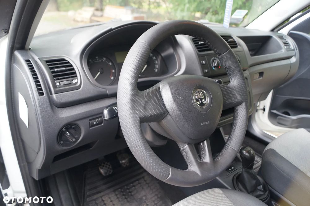 Skoda Roomster 1.2 TSI Active - 31