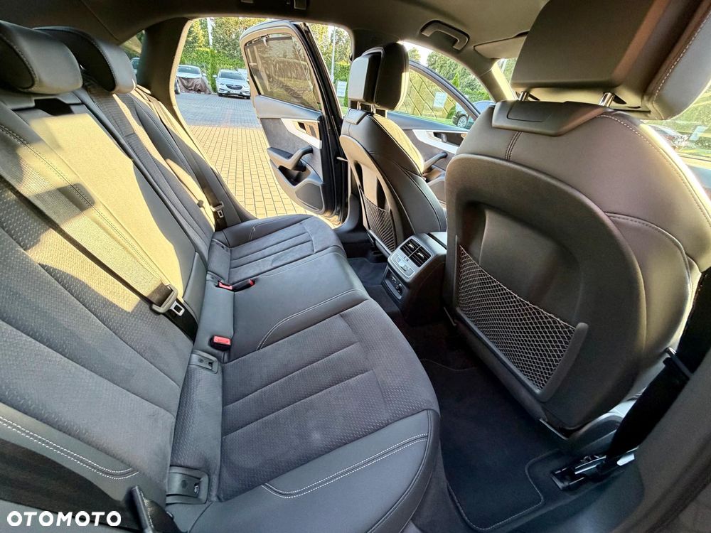 Audi A4 Limousine 40 TFSI mHEV Quattro S Line S tronic - 15