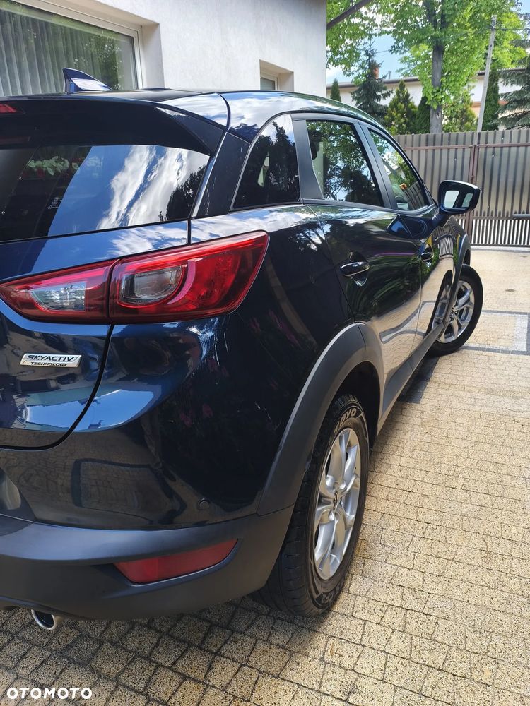 Mazda CX-3 SKYACTIV-D 105 FWD Sports-Line - 14