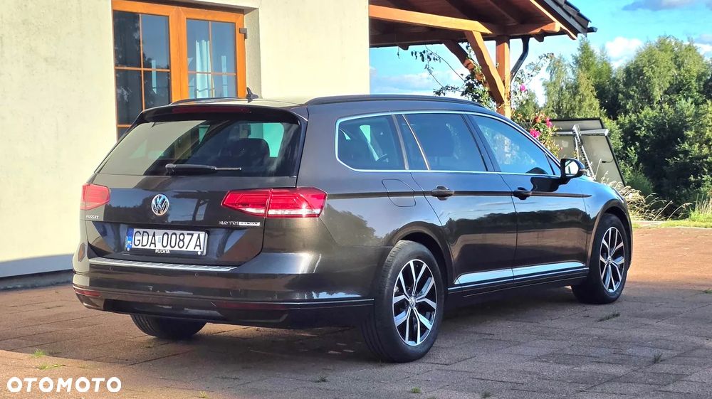 Volkswagen Passat 2.0 TDI BMT Comfortline DSG7 - 6