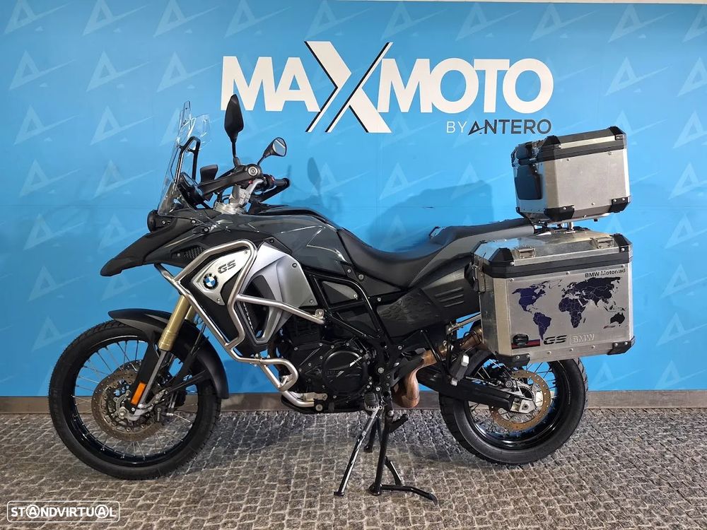 BMW F 800 GS Adventure - 5