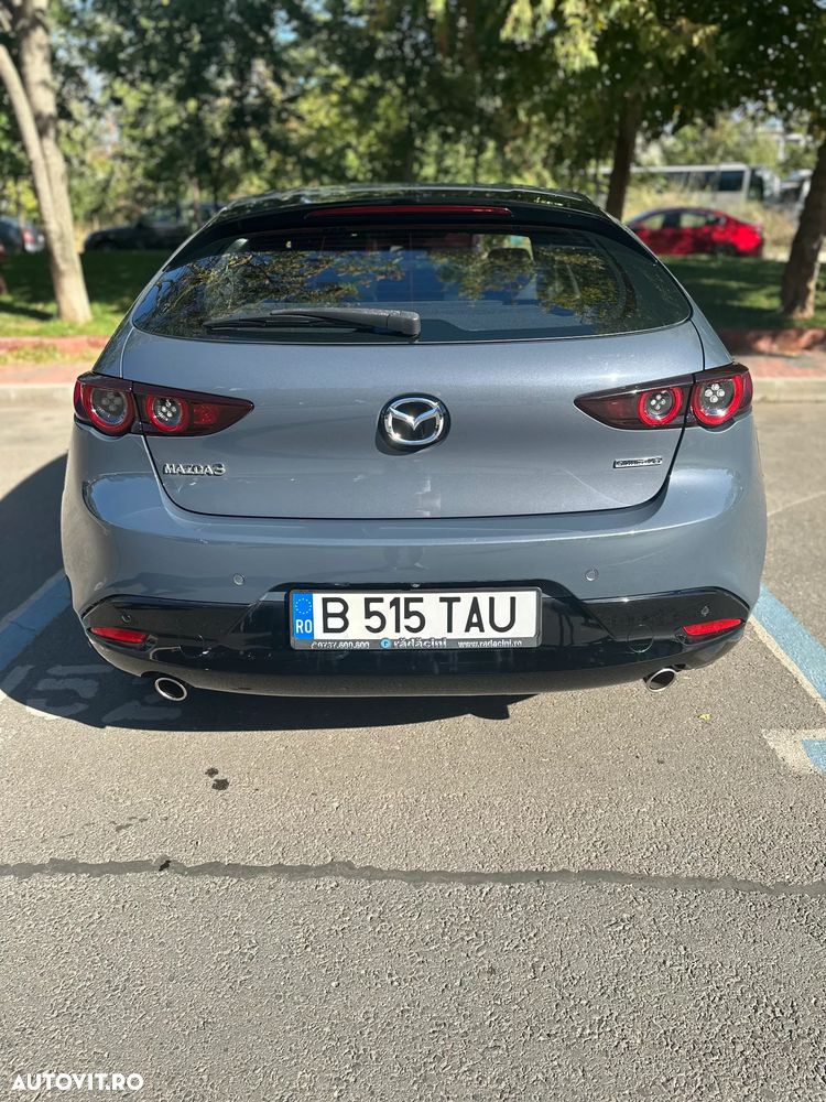 Mazda 3 e-Skyactiv G122 AT MHEV Plus - 7