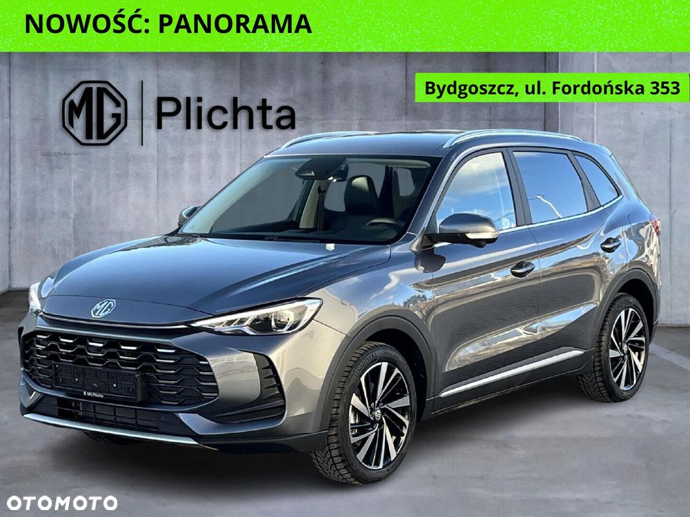 MG ZS Hybrid+ - 2