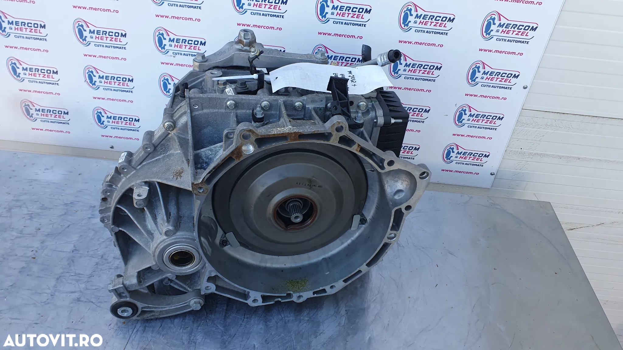 Cutie Automata F1FR7000AD  POWERSHIFT DCT450 GEN2 6 viteze / FORD FOCUS / C-MAX / 2.0TDCI / 2015+ - 2