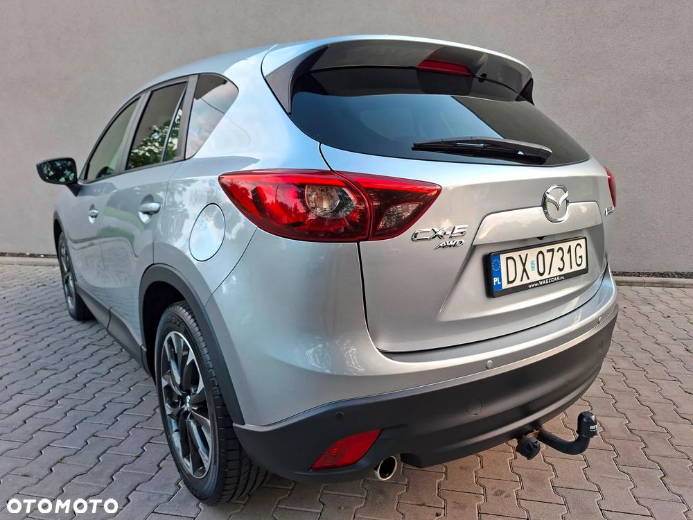 Mazda CX-5 2.0 Skypassion - 5
