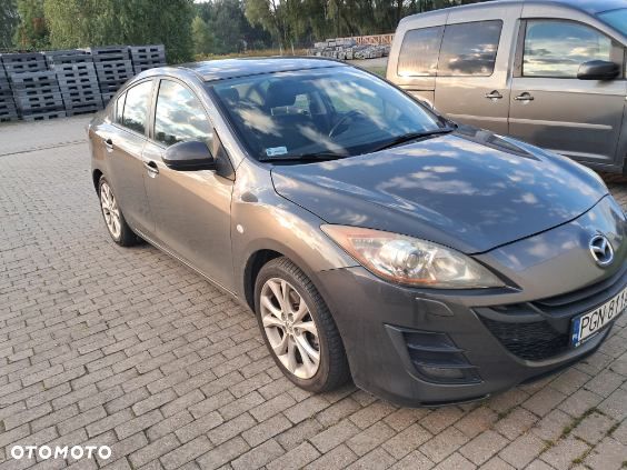 Mazda 3 2.0 Exclusive + - 2
