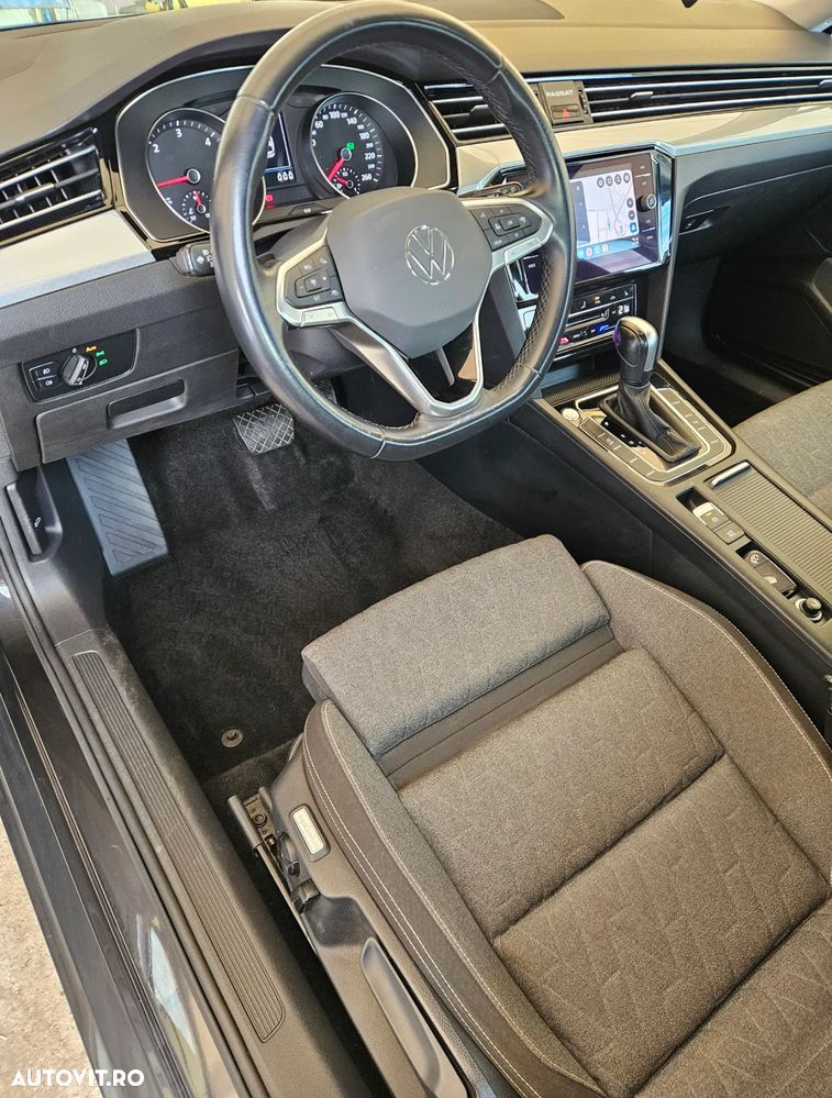 Volkswagen Passat Variant 2.0 TDI DSG Comfortline - 5
