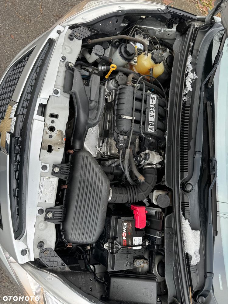 Chevrolet Spark 1.0 - 19