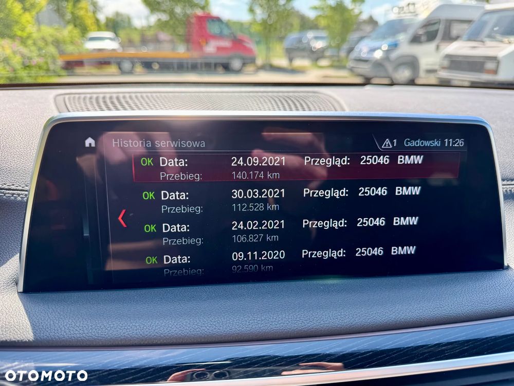 BMW Seria 7 730d xDrive - 14