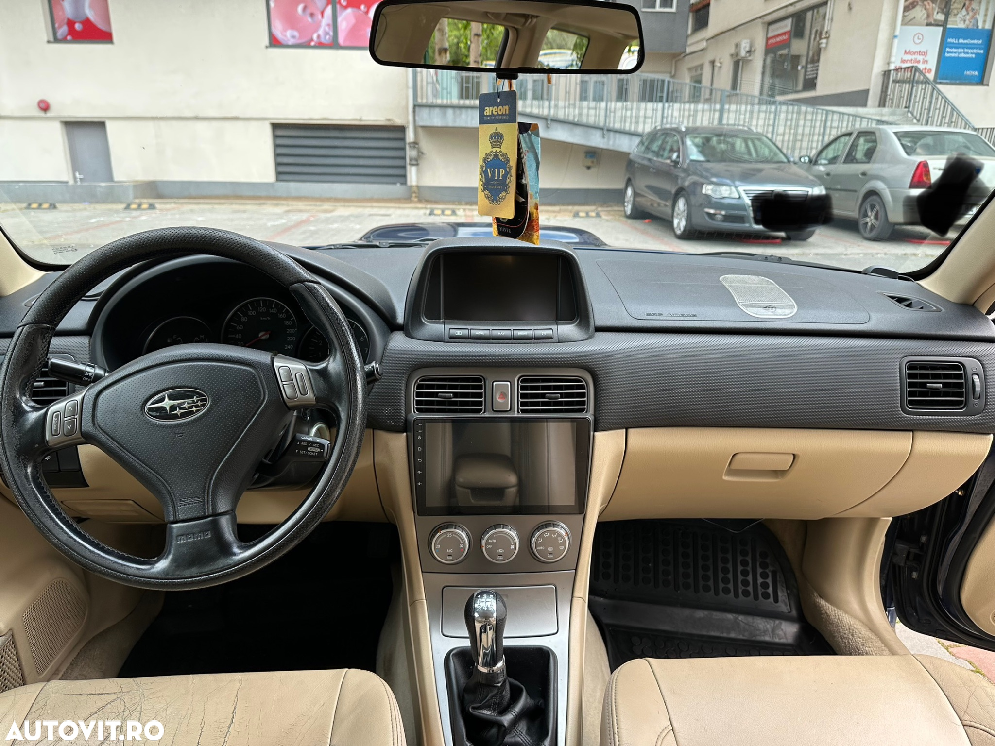 Subaru Forester - 19