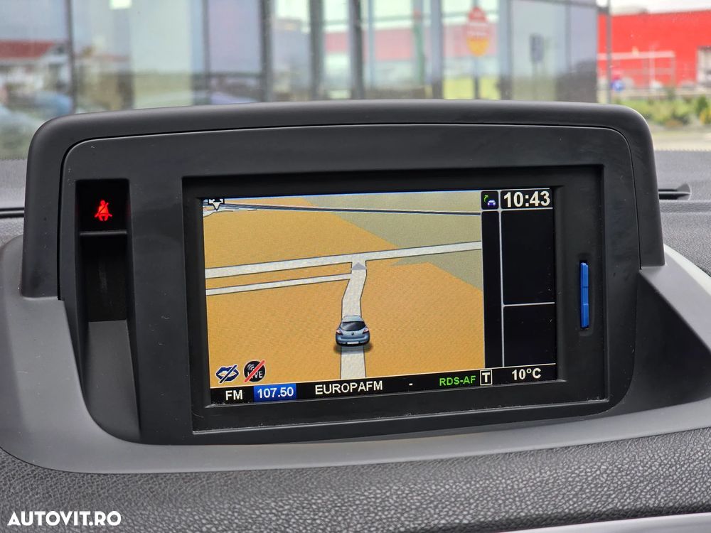 Renault Megane dCi 130 FAP BOSE Edition - 16