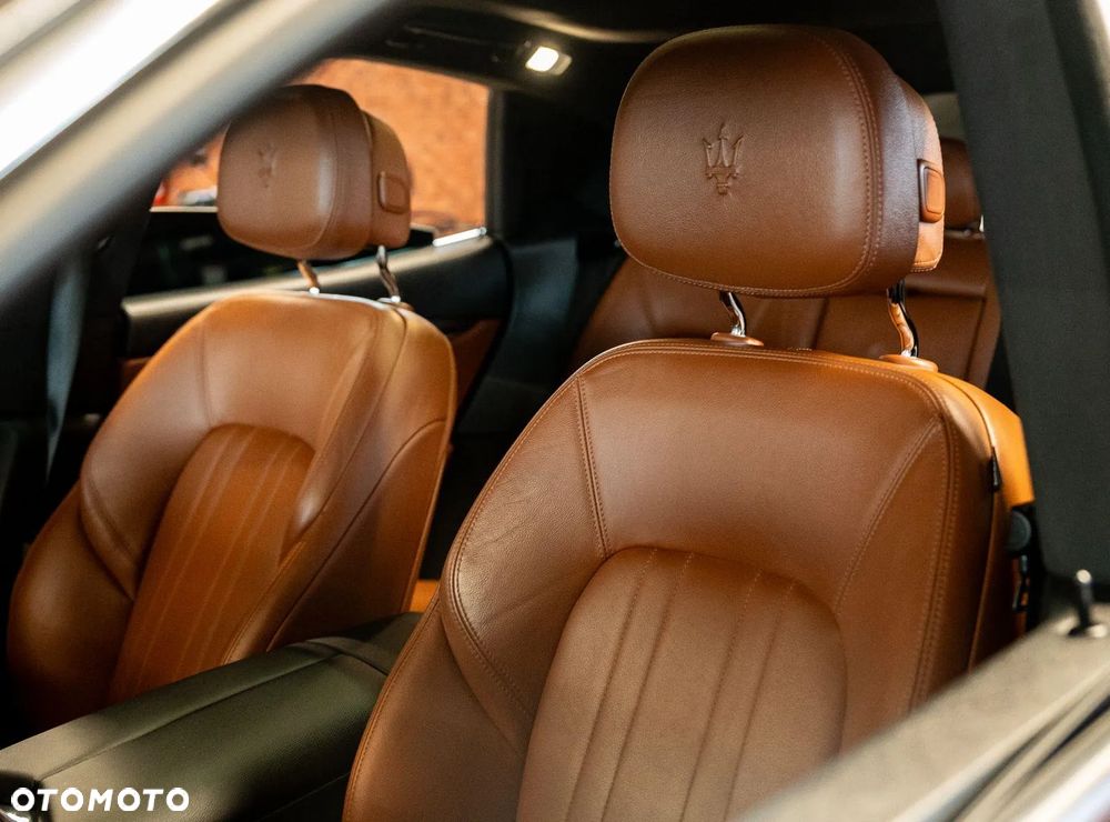 Maserati Levante Q4 - 15