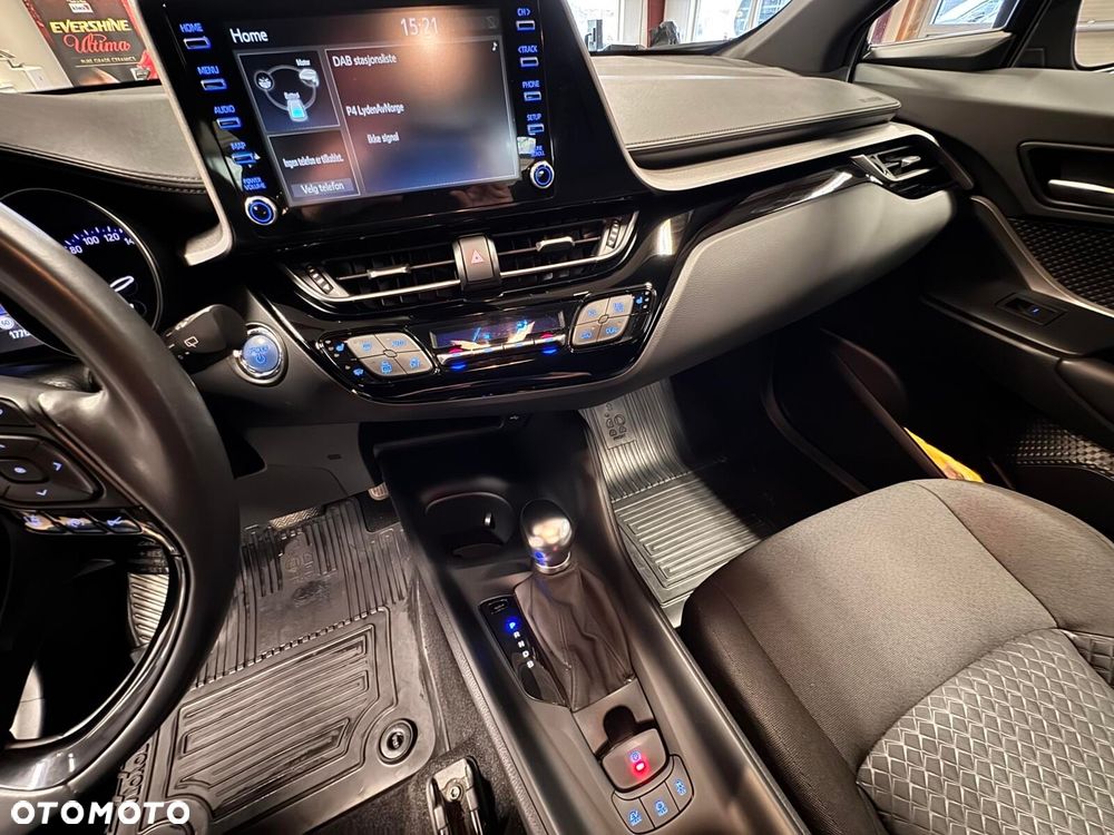 Toyota C-HR 1.8 Hybrid Comfort - 25