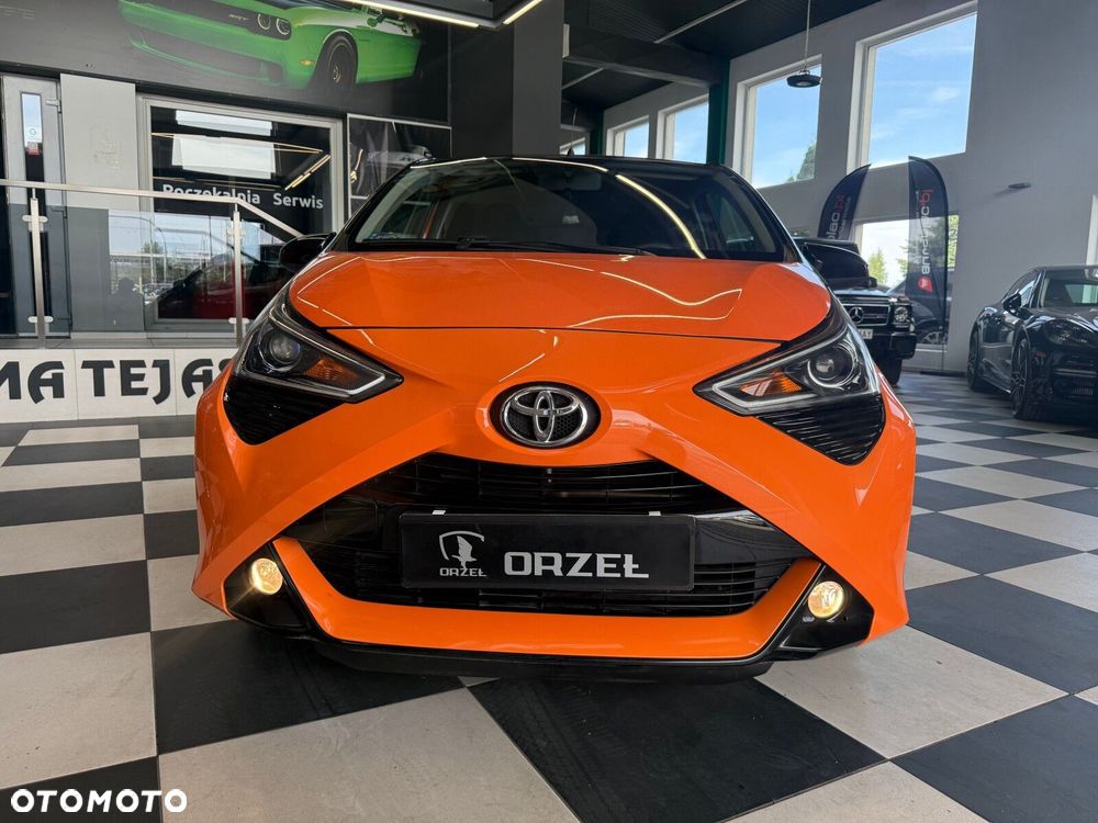 Toyota Aygo - 2