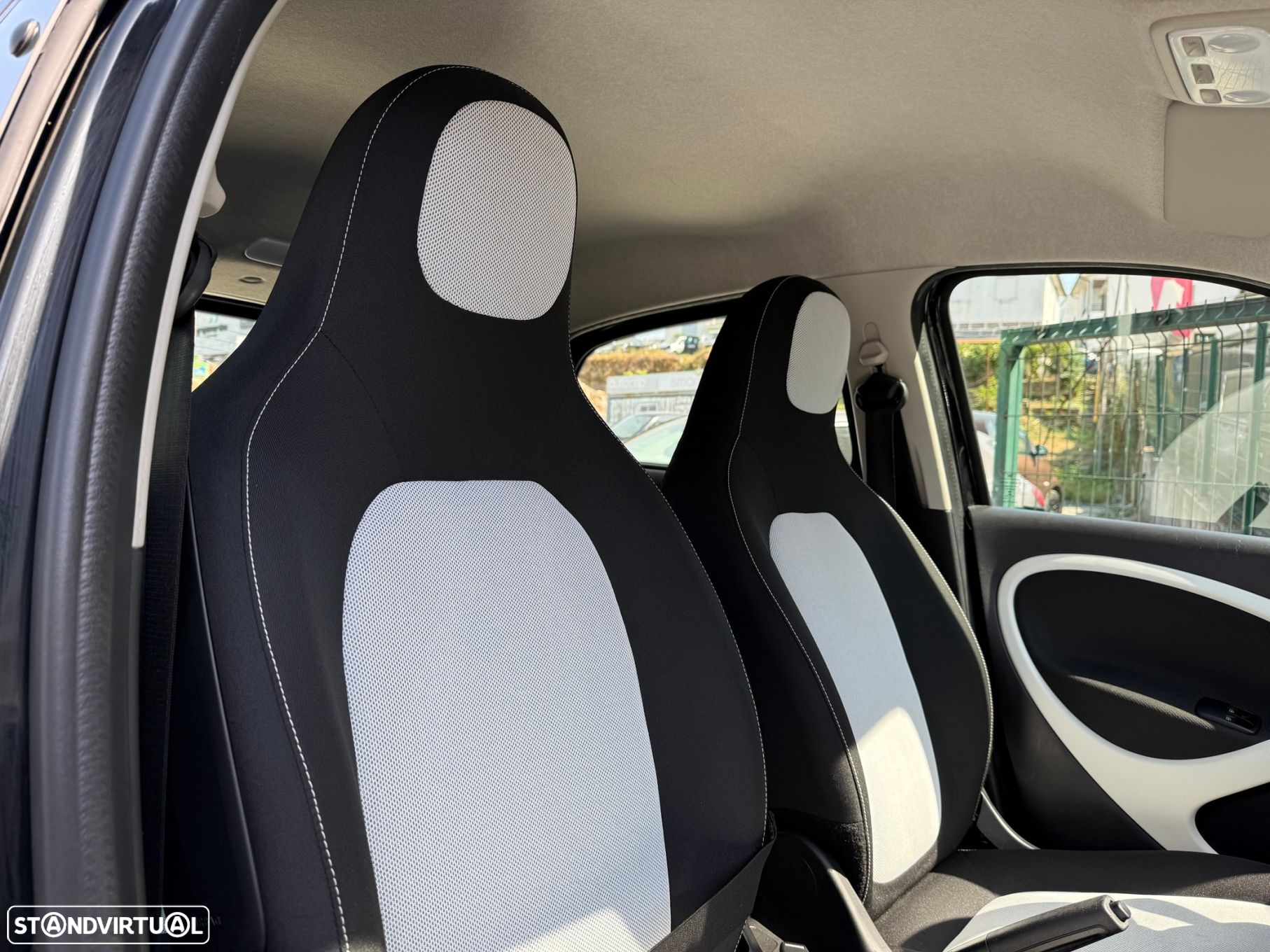 Smart ForFour 1.0 Passion 71 - 35