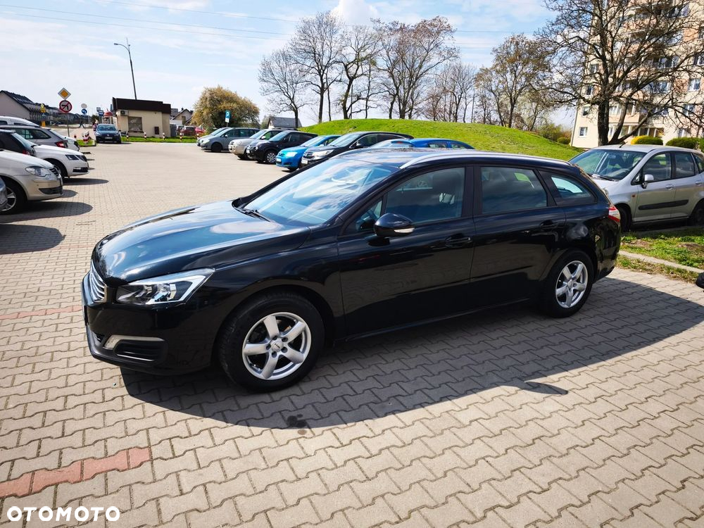 Peugeot 508 SW BlueHDi 120 Stop&Start Active - 3