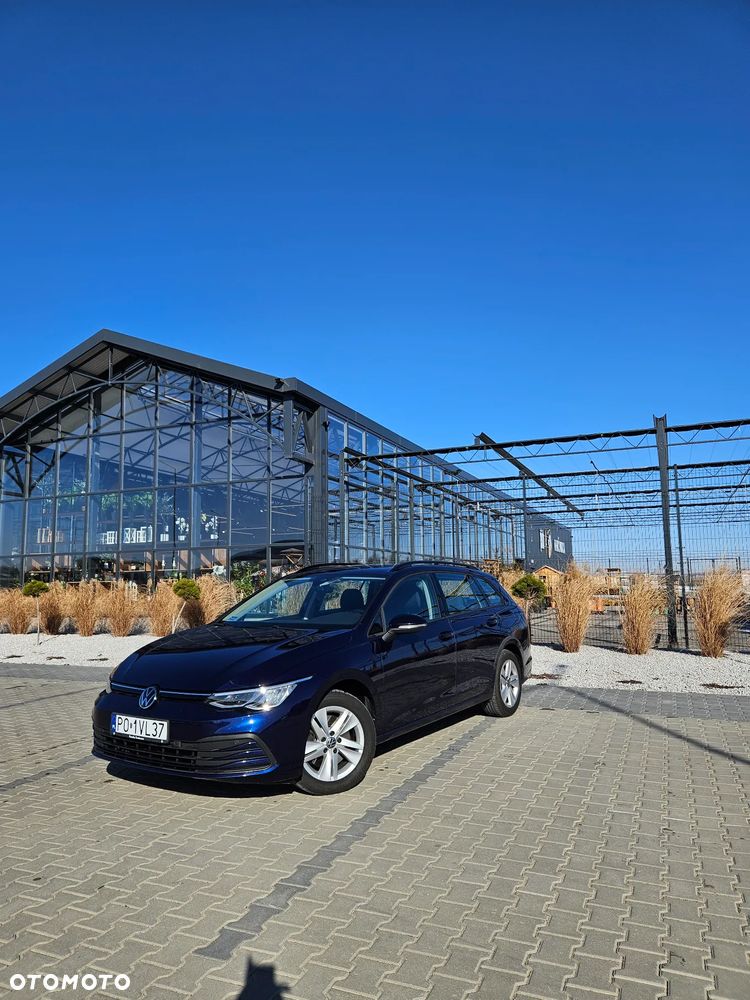 Volkswagen Golf VIII 2.0 TDI Style - 2