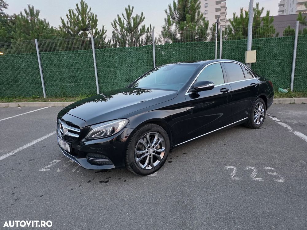 Mercedes-Benz C - 7