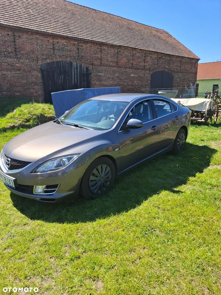 Mazda 6 2.0 Active - 1