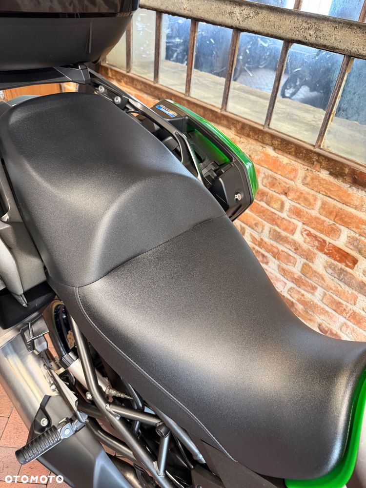 Kawasaki Versys 1000 - 14