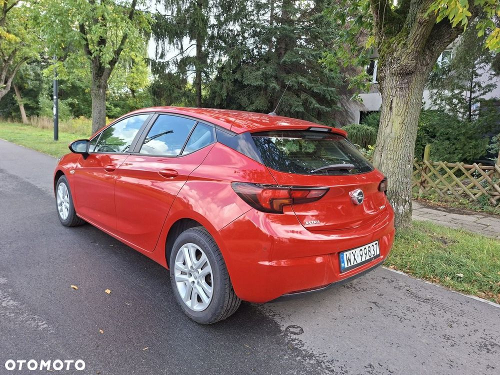 Opel Astra - 4