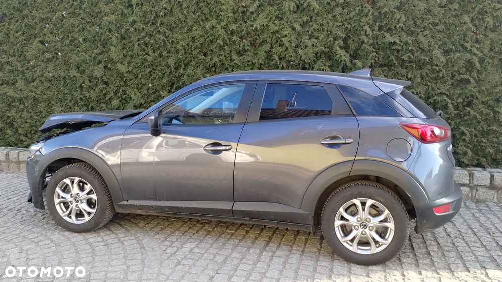 Mazda CX-3 SKYACTIV-G 120 FWD Center-Line - 25