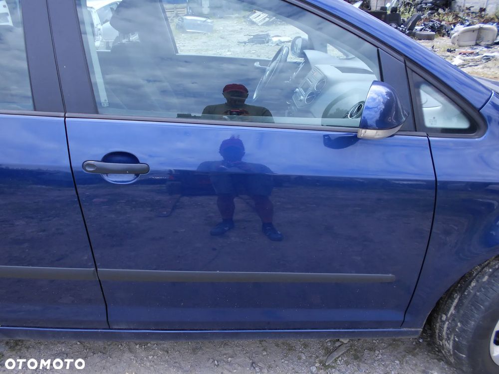 VOLKSWAGEN GOLF PLUS V 5 2005R. 2.0 TDI KOD LAKIERU LD5Q - 5