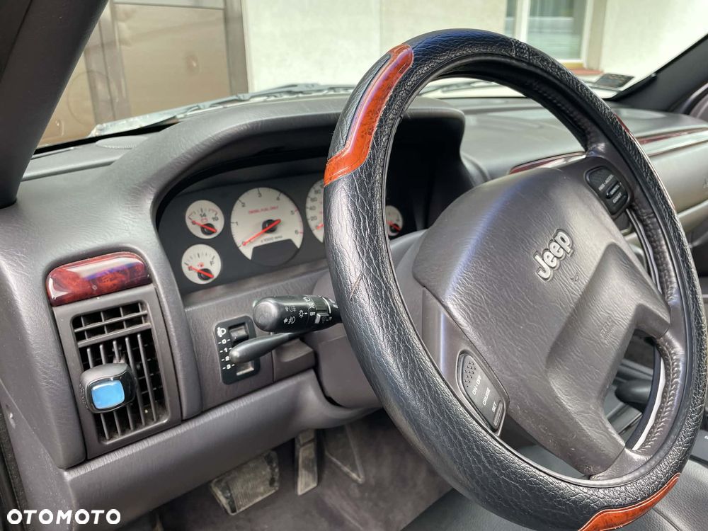 Jeep Grand Cherokee 3.1L TD Limited - 7