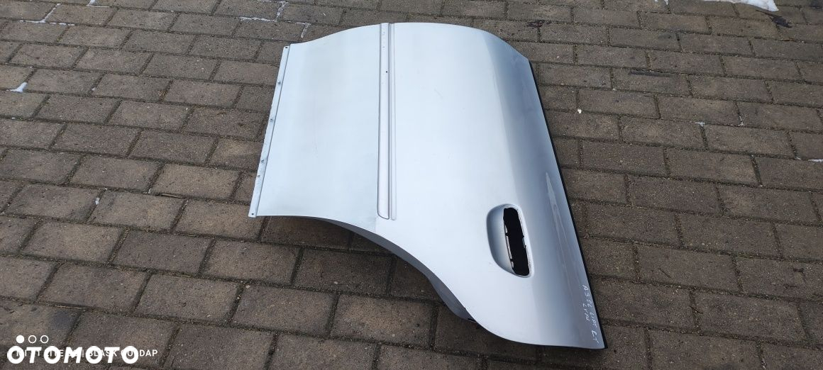 Drzwi Lewe Tył LY7W Audi A3 8L 5D Lift Blask Gołdap - 4