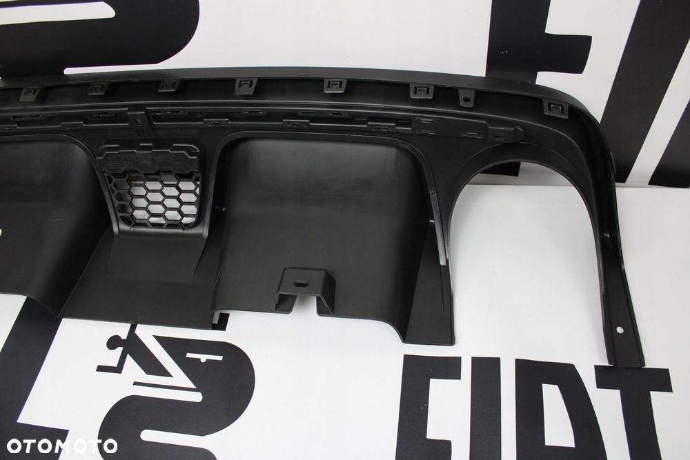 DOKŁADKA TYLNEGO ZDERZAKA DYFUZOR FIAT 500 ABARTH LIFT FL - 6
