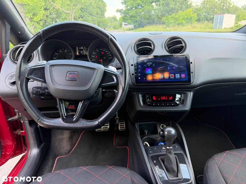 Seat Ibiza SC 1.4 TSI DSG Cupra - 11