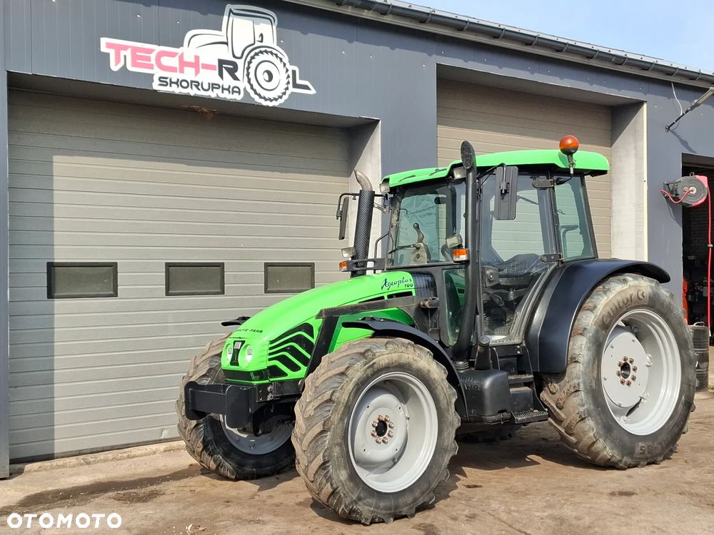 Deutz-Fahr Agroplus 100 - 8