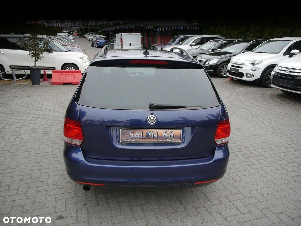 Volkswagen Golf 1.6 TDI DPF BlueMotion Technology MATCH - 12