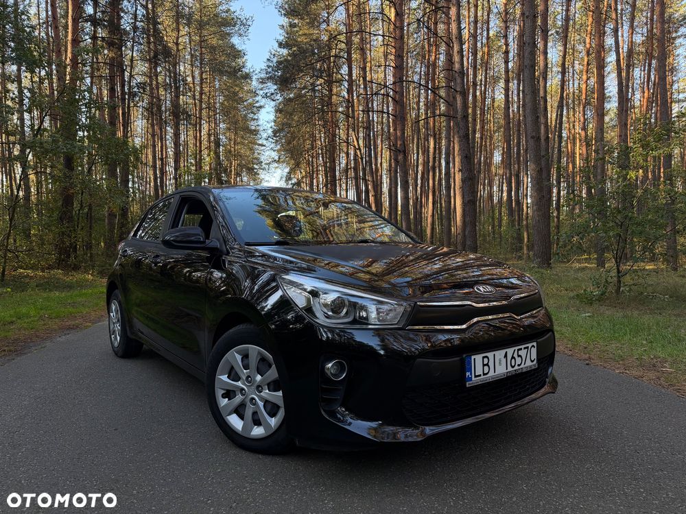 Kia Rio - 1