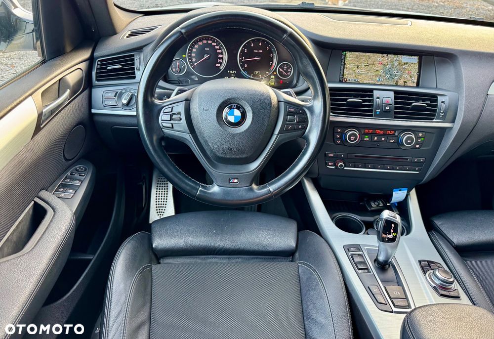 BMW X3 xDrive30i M Sport Edition - 14