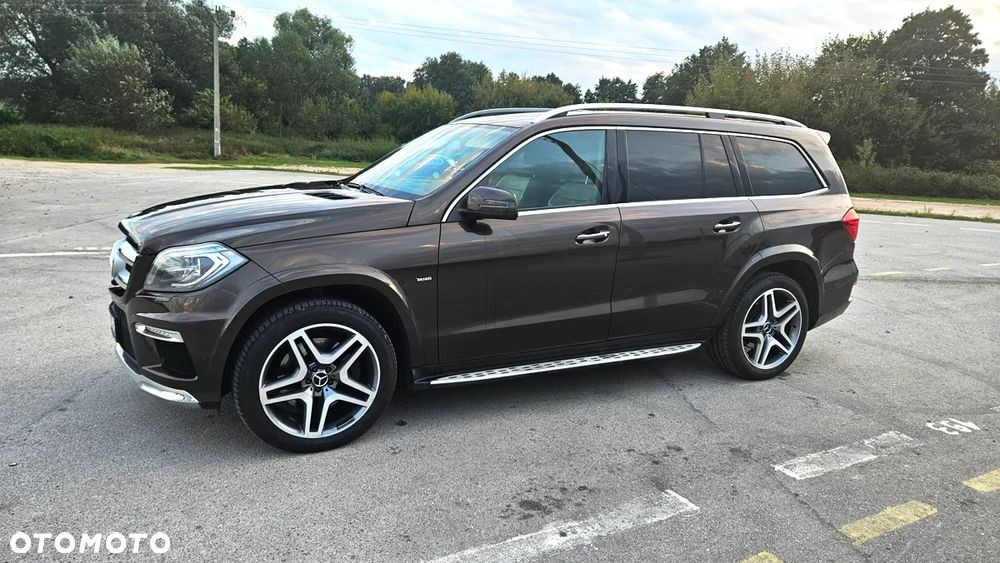 Mercedes-Benz GL 350 BlueTec 4-Matic - 2
