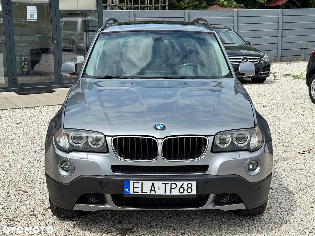 BMW X3 xDrive20d Edition Exclusive - 4