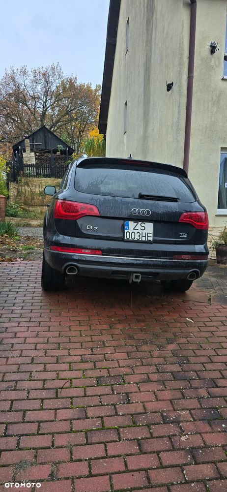Audi Q7 3.0 TDI DPF Quattro Tiptronic - 2